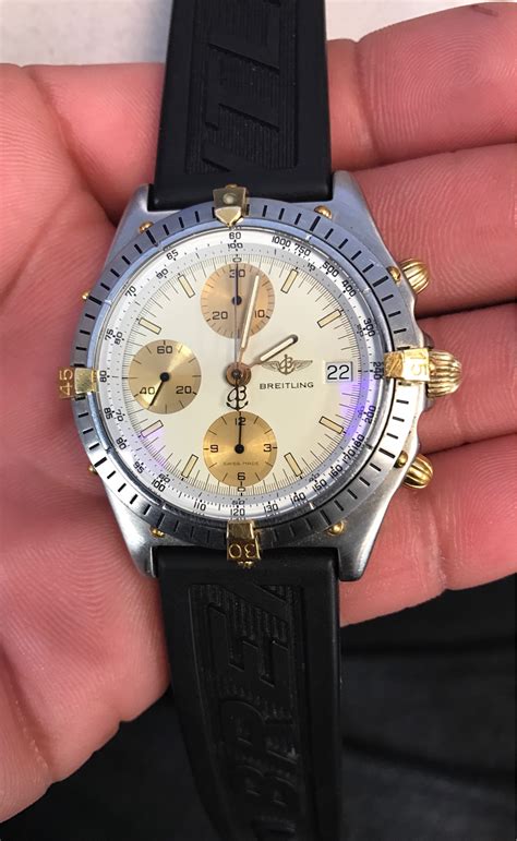 Viti Ghiera Breitling Chronomat (7) B13047 